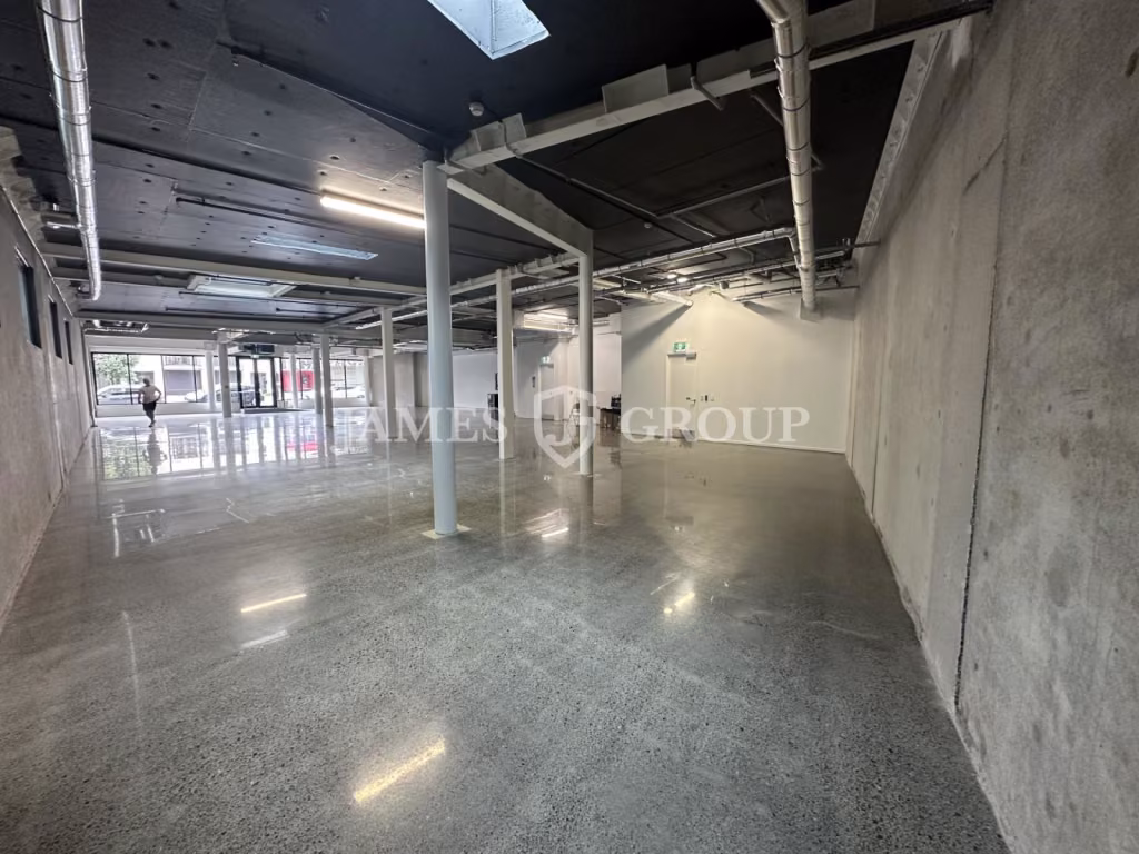 Ground Floor Tenancy – Collaborative Fit Out