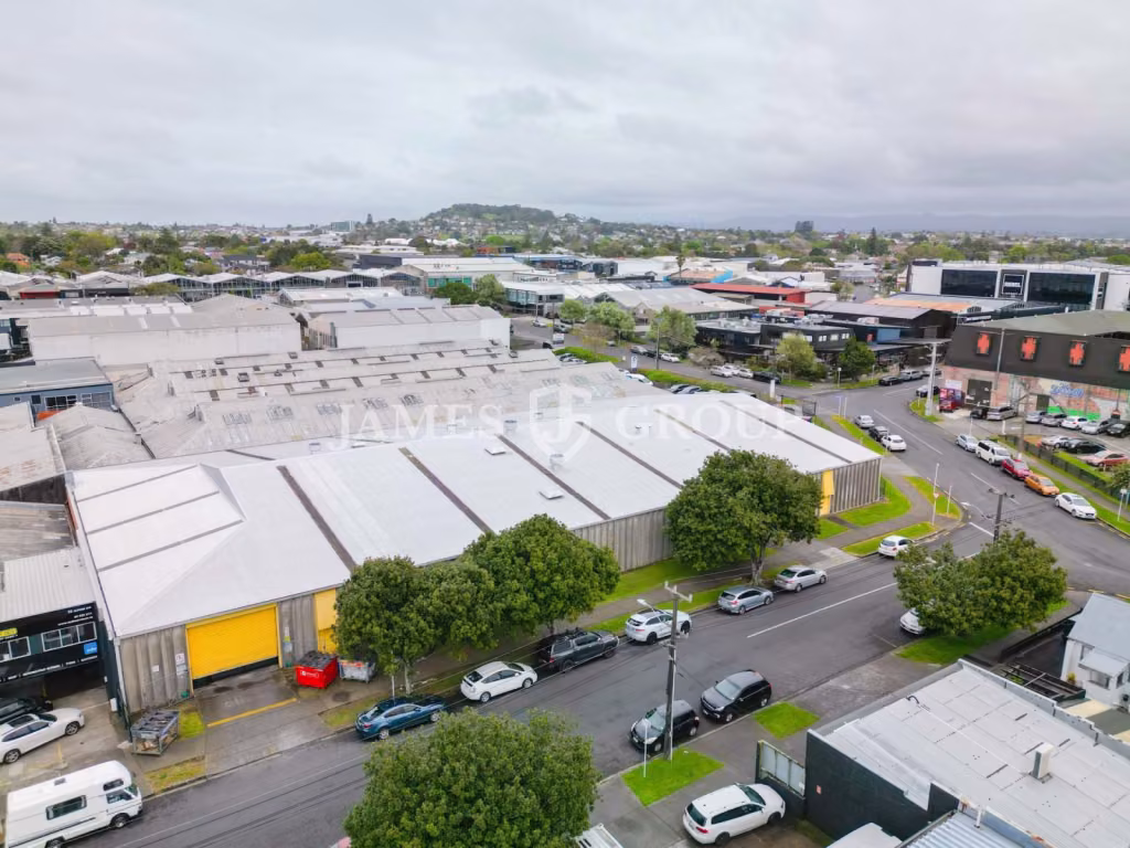 Morningside Warehouse & Yard