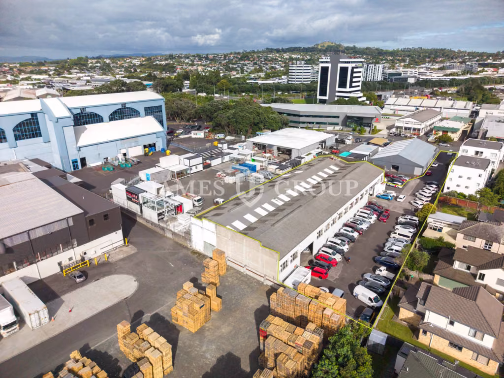 1,500sqm Warehouse & 1,000sqm Yard | For Lease