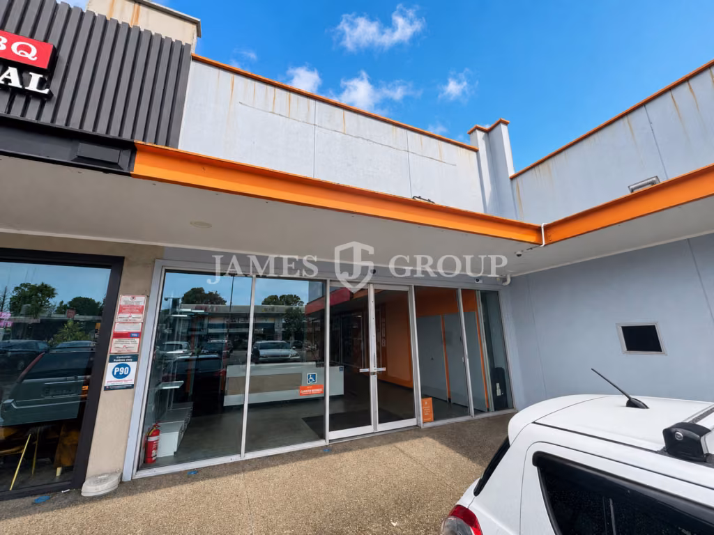 Corner Retail | Dominion Road