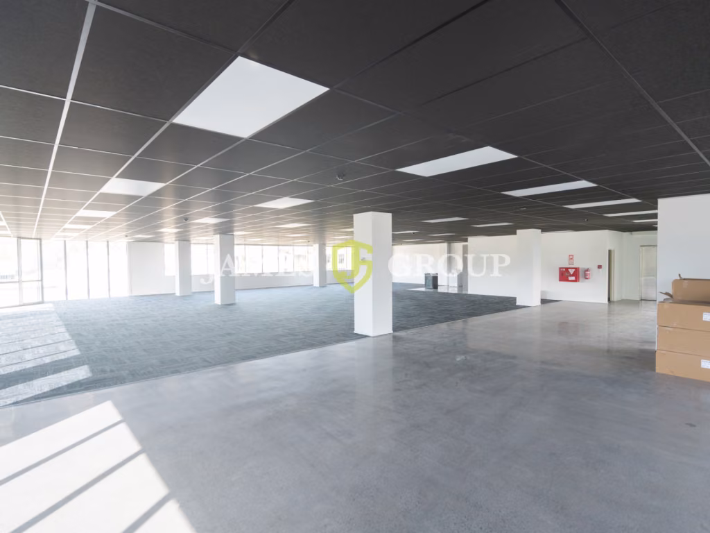 510sqm Refurbished Freemans Bay Office