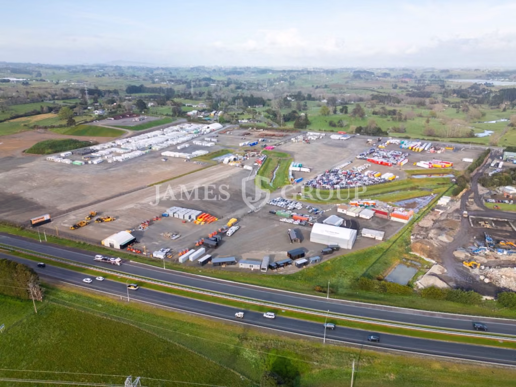 10,000m² Yard For Lease