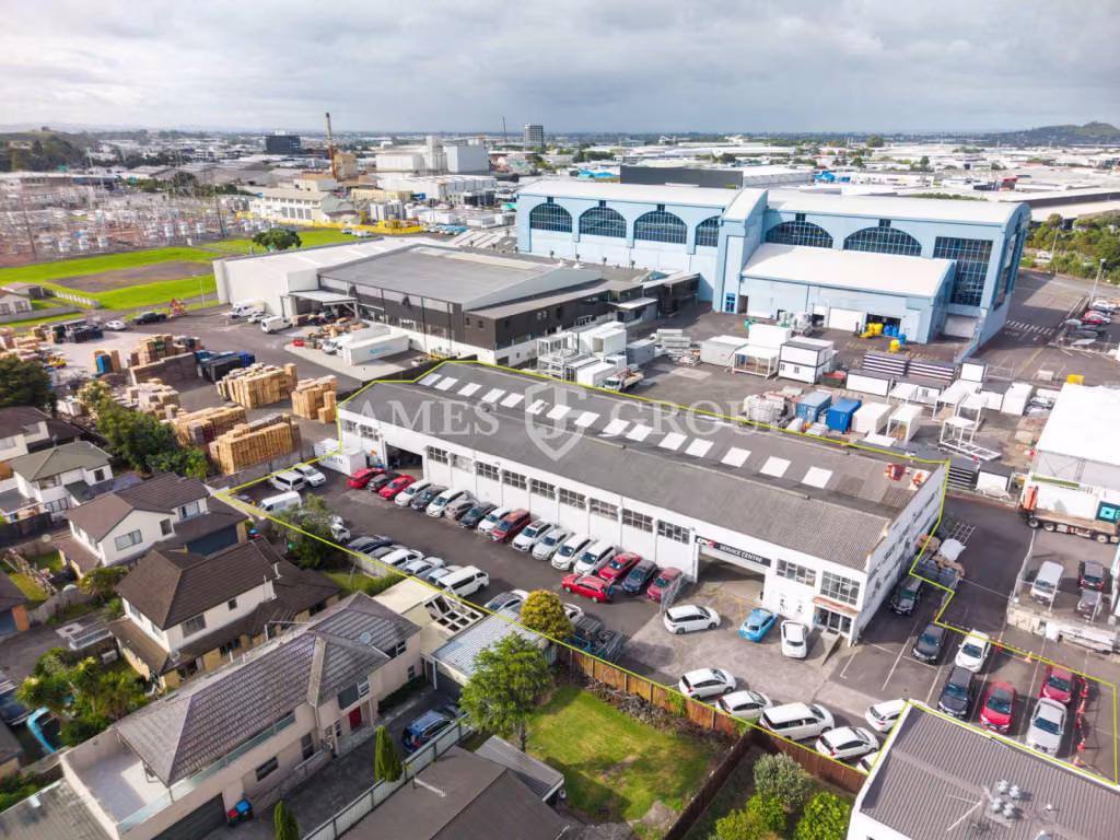 1,500sqm Warehouse & 1,000sqm Yard | For Lease