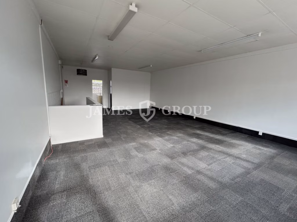 Tidy 65m² St Heilers Office With Meeting Room