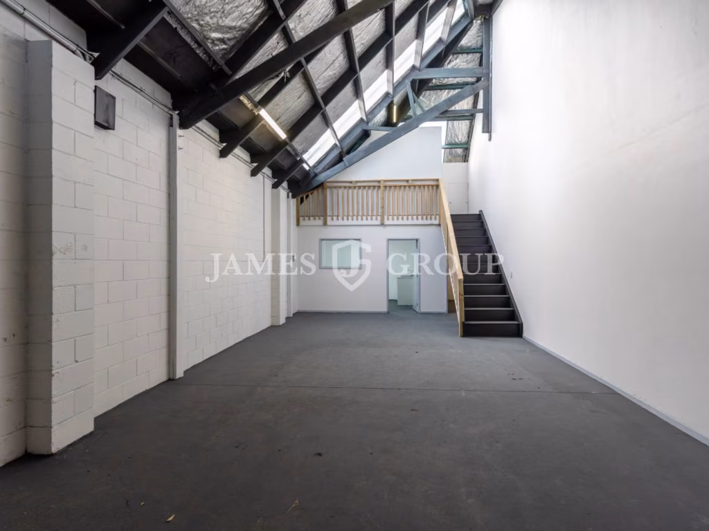 Bite-sized Industrial Unit | Available Now
