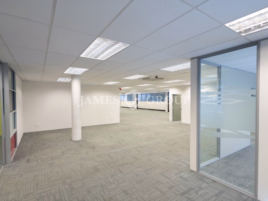 Cost Effective Freemans Bay Office