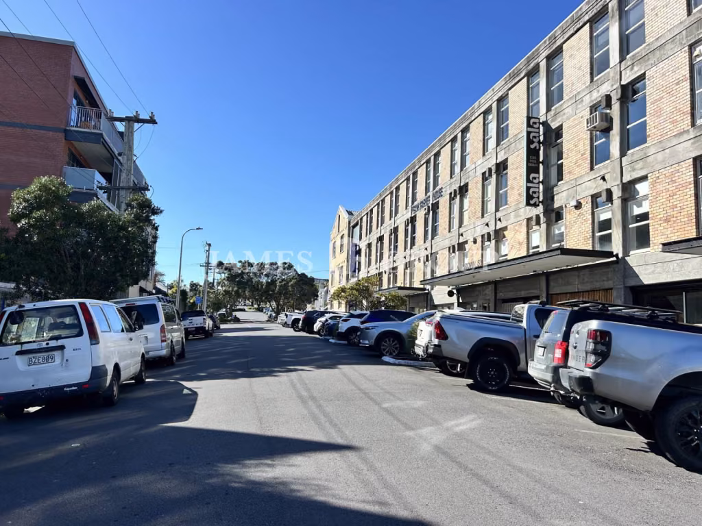 Character Filled Live Work / Office | Ponsonby