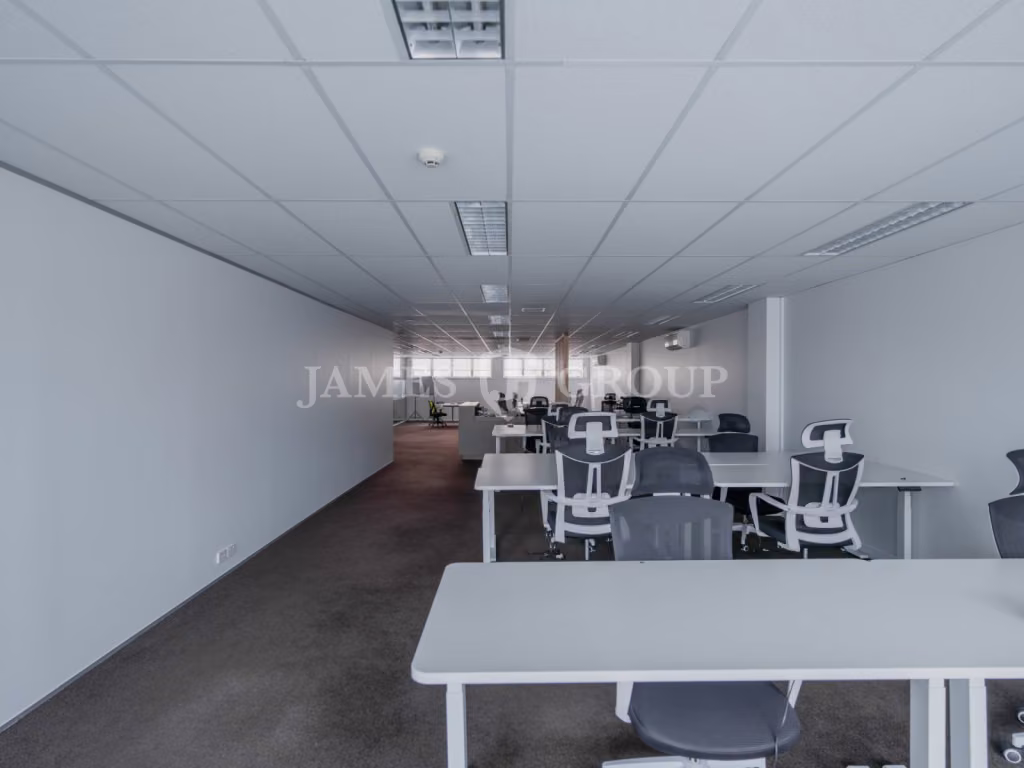 Sleek Parnell Office