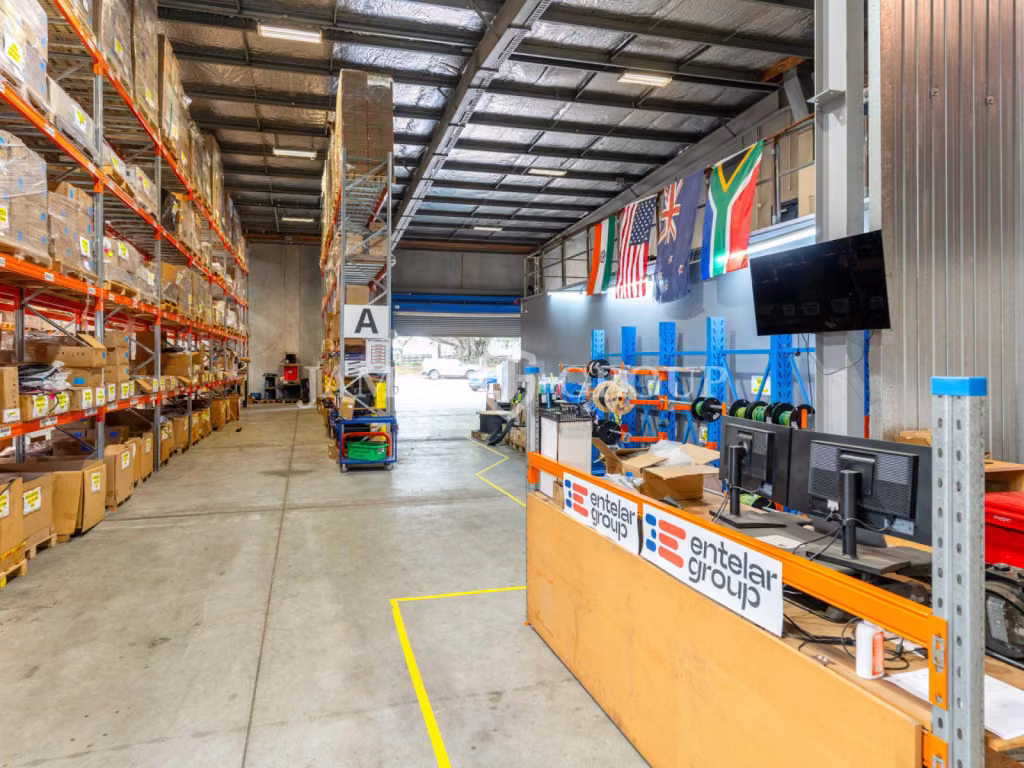 Exceptional Mt Wellington Hq – 2,994sqm