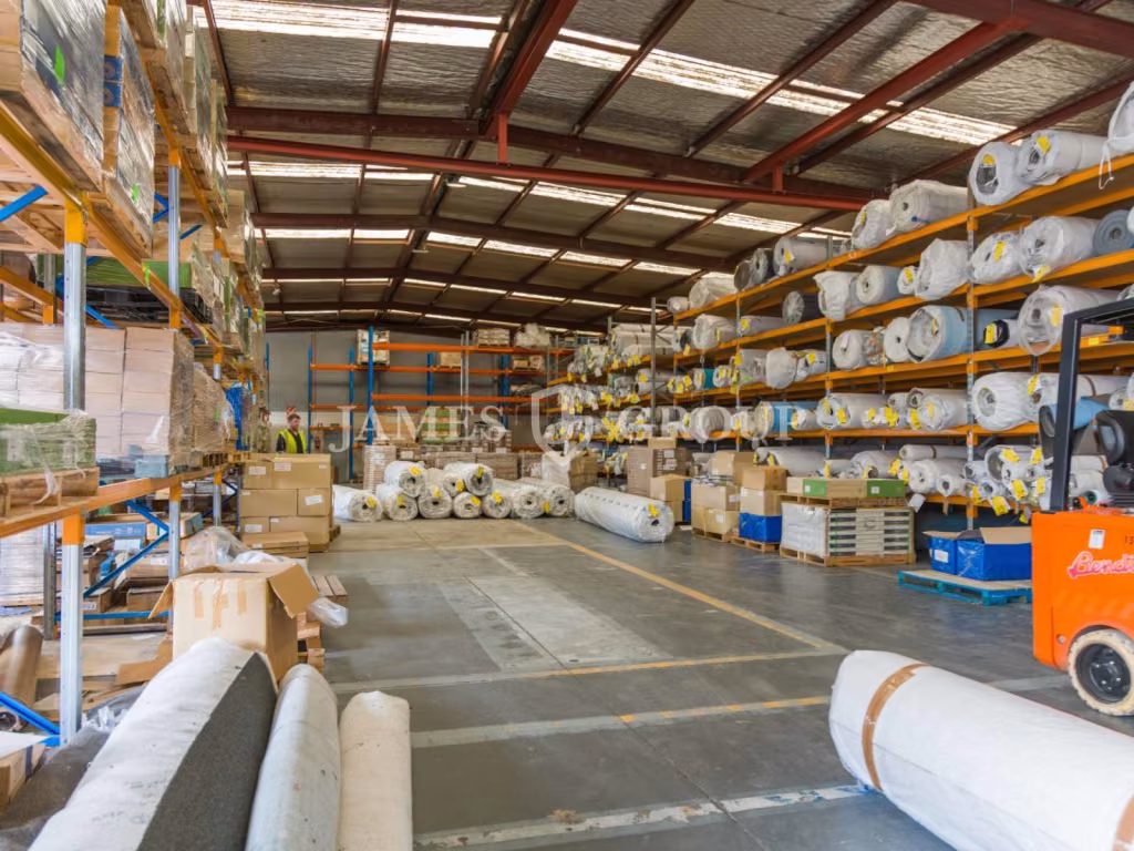 High-profile Industrial In Prominent Location