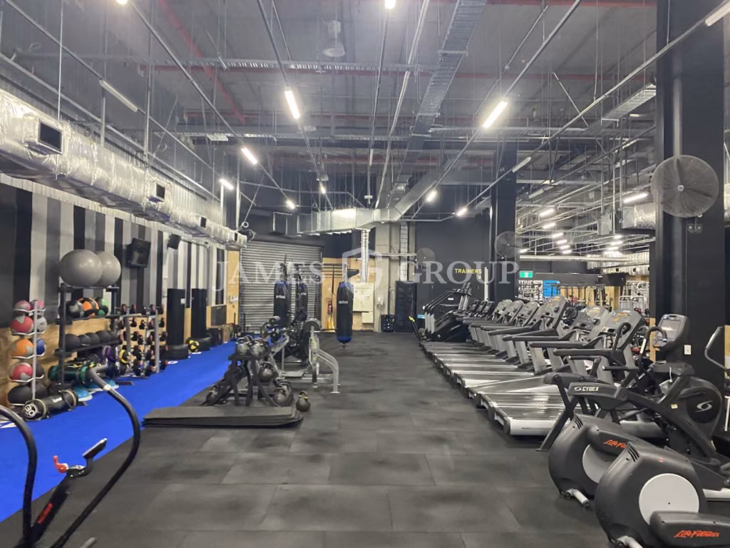 Centrally Located Warehouse – Close To Port
