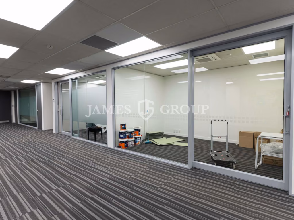 Highly Visible Office Opportunity In Epsom