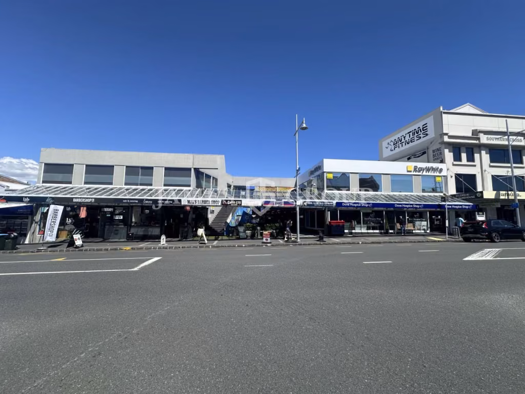 Prime Office Space In Ellerslie – 85m²