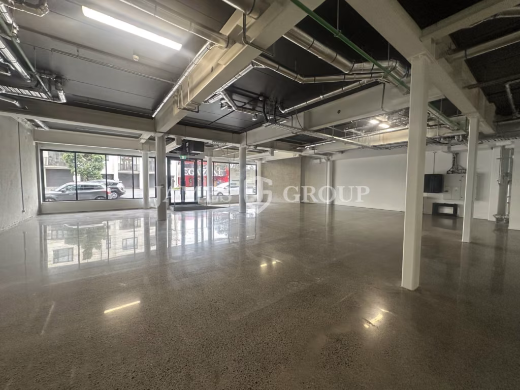 Ground Floor Tenancy – Collaborative Fit Out