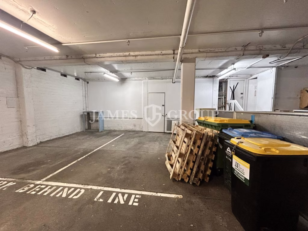 Character Filled Live Work / Office | Ponsonby