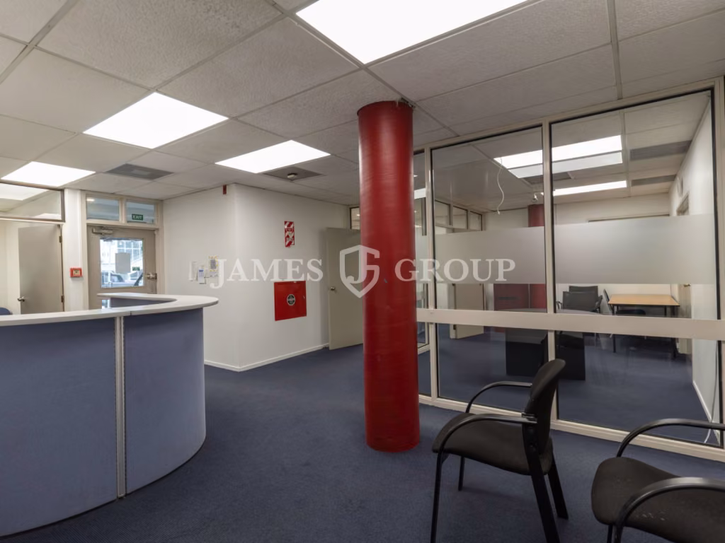 Fully Fitted Office – Move-in Ready