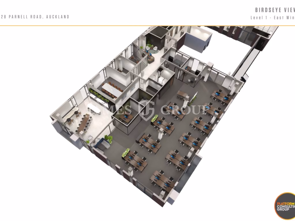 Bespoke Office Space Available Late 2025