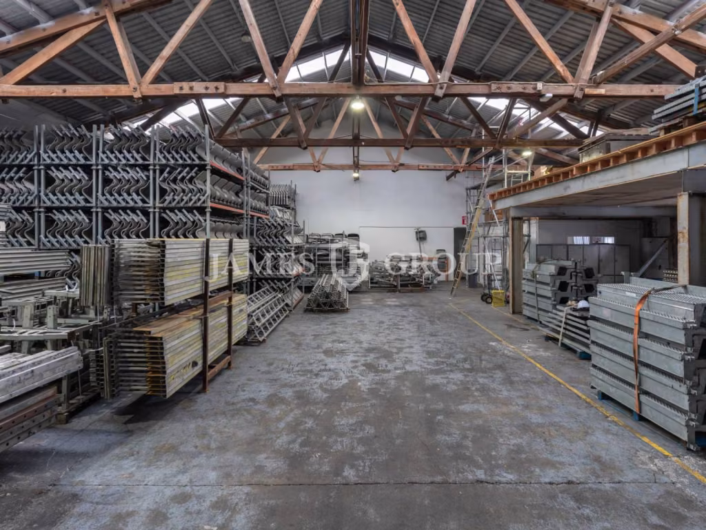 Panmure Industrial Estate – Upgraded & Ready