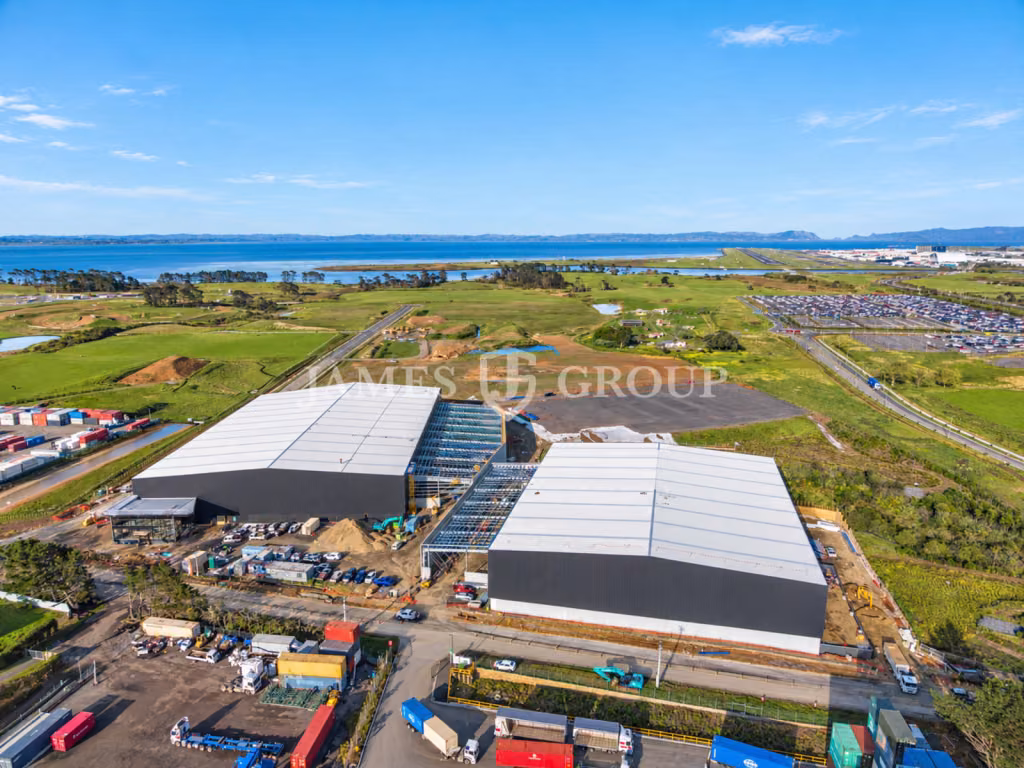 Brand New Build | 9,879m²