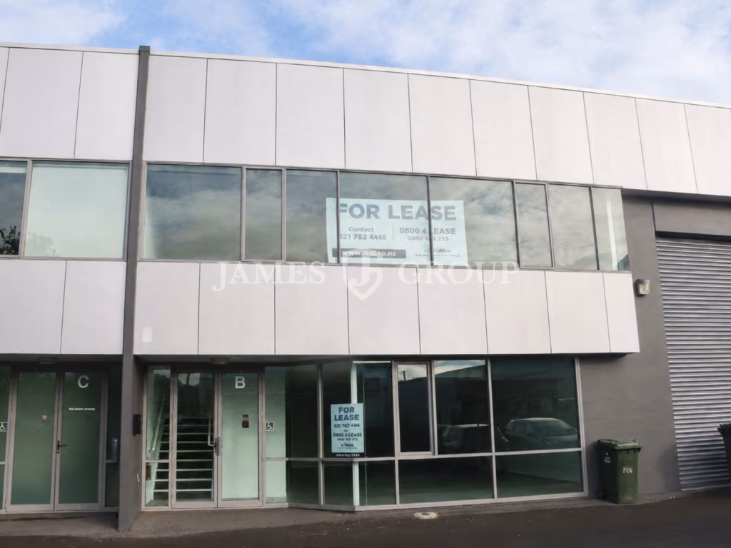 Immaculate Otahuhu Industrial – 470sqm