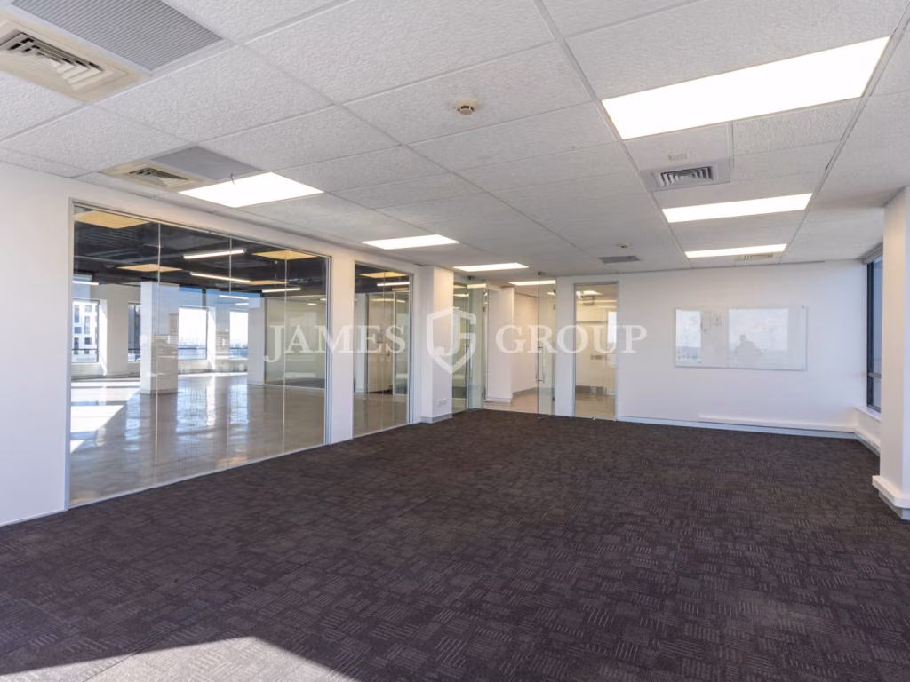 High-outlook Office At An Affordable Rent | 469m²