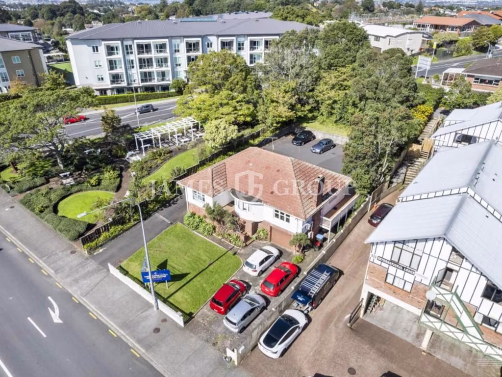 Mt Albert Road Exposure | Mixed Use Opportunity