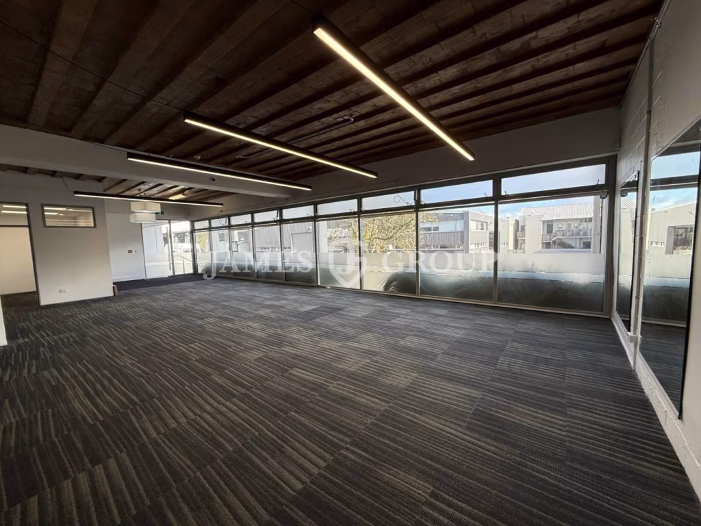 Grey Lynn Office With Profile