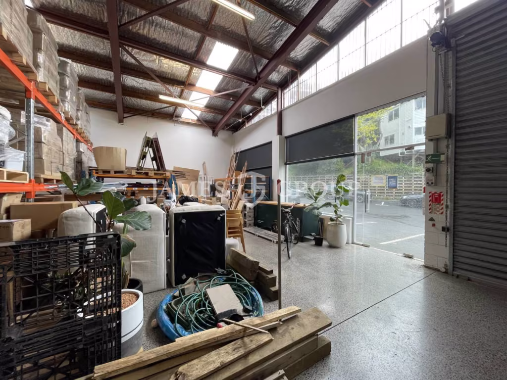 Rare Parnell Showroom+ Parks