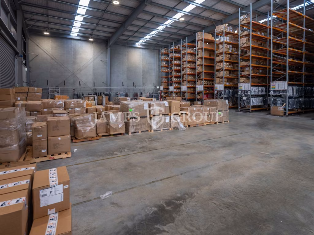 Prime Mangere Logistics Facility