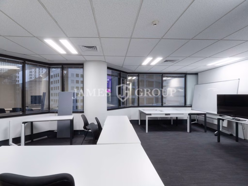 High-quality Office Space In Prime Location