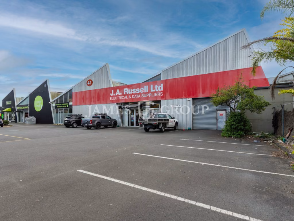 Prime Morrin Road Opportunity