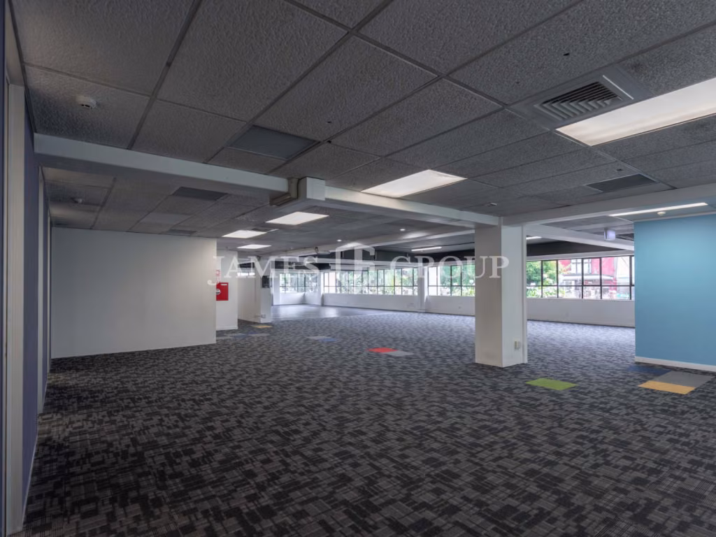 Stylish And Functional Office Space Available