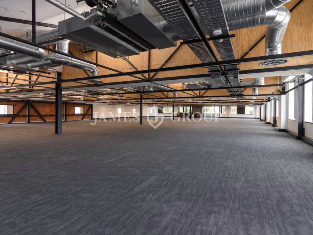 Recently Refurbished Greenlane Character Office
