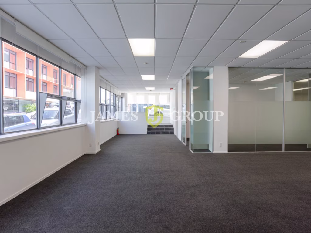 Short Term Ground Floor Office | 308sqm