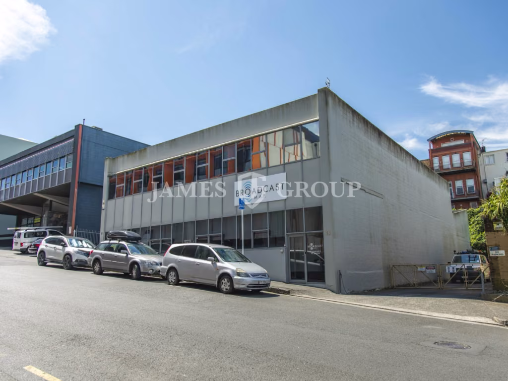 Versatile Office Space In Eden Terrace