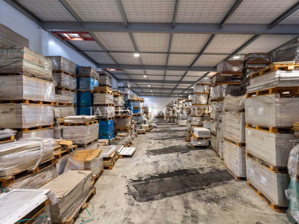 Prime Warehouse & Showroom | Ti Rakau Drive