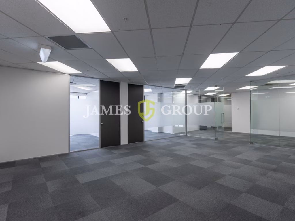 Fitted Out Newmarket Office