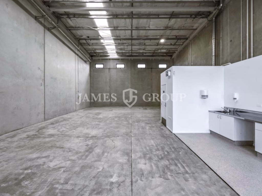 A-grade Unit With Container Drop Area