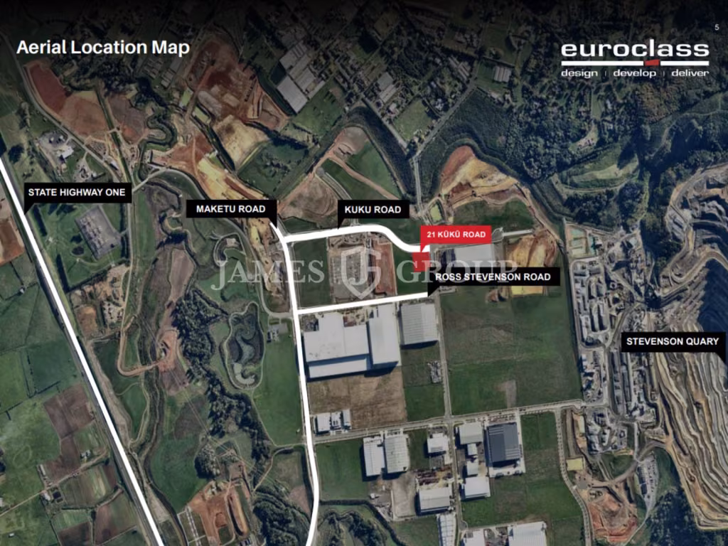 Future-proof Your Operation – New Build In Drury