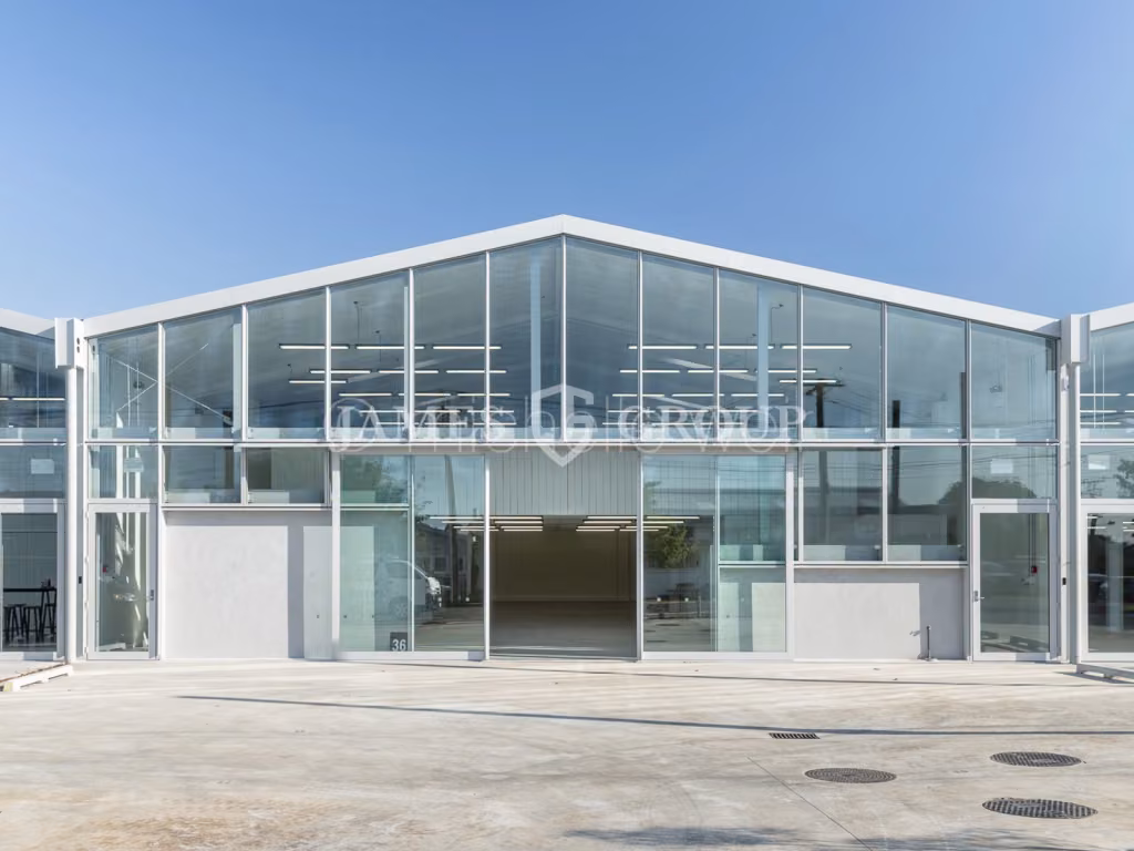 Prime Morningside Showroom And Office