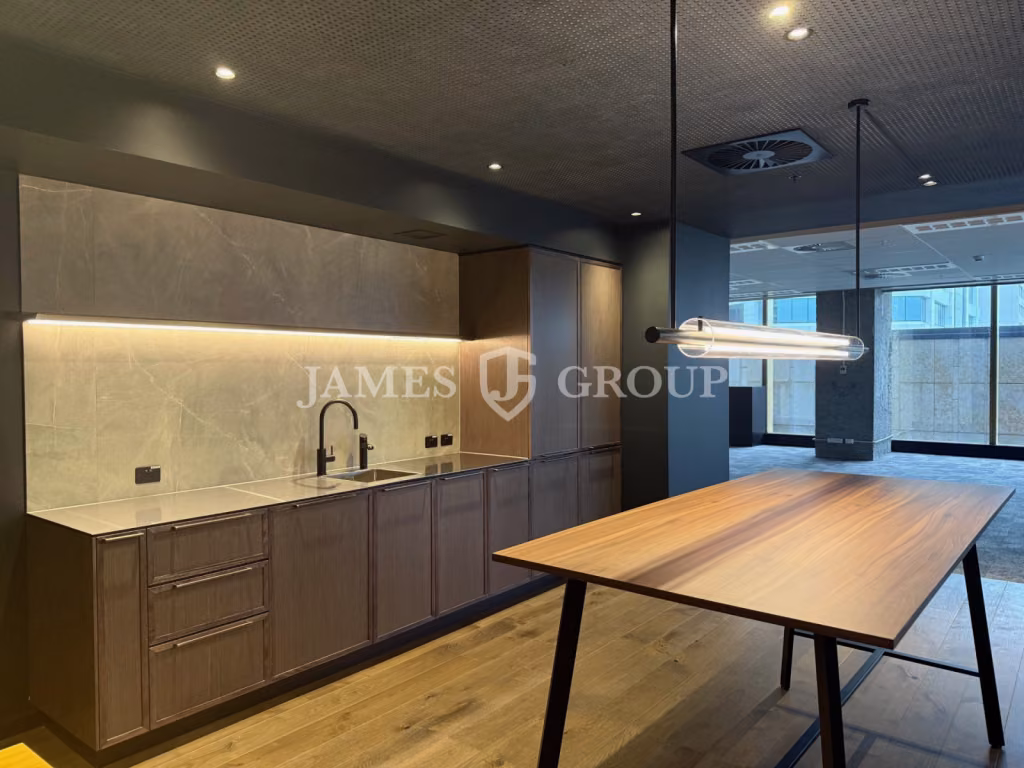 Premium Fitted-out Cbd Office
