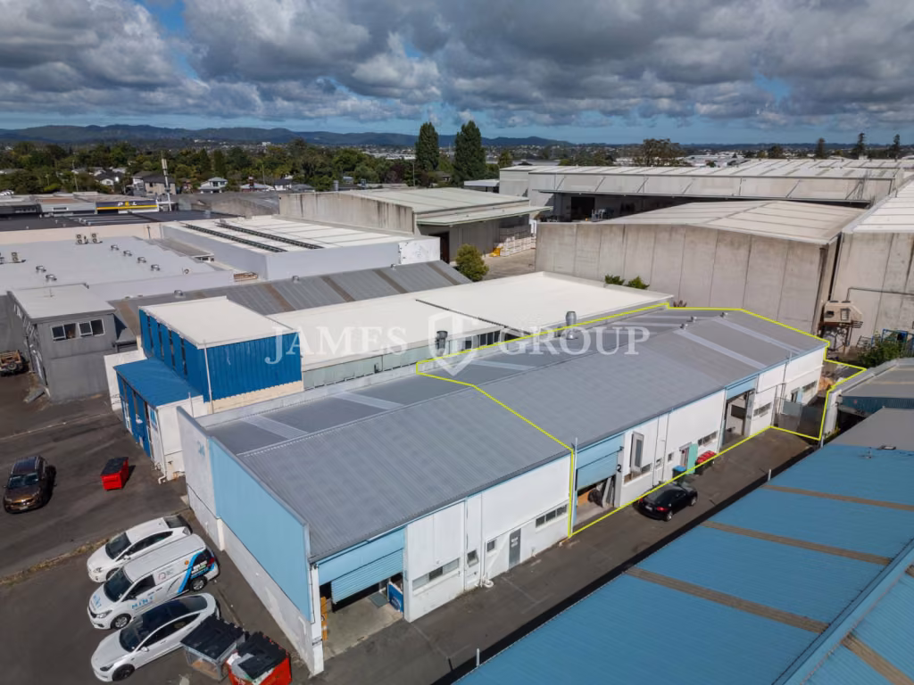 450sqm Rosebank Industrial Warehouse