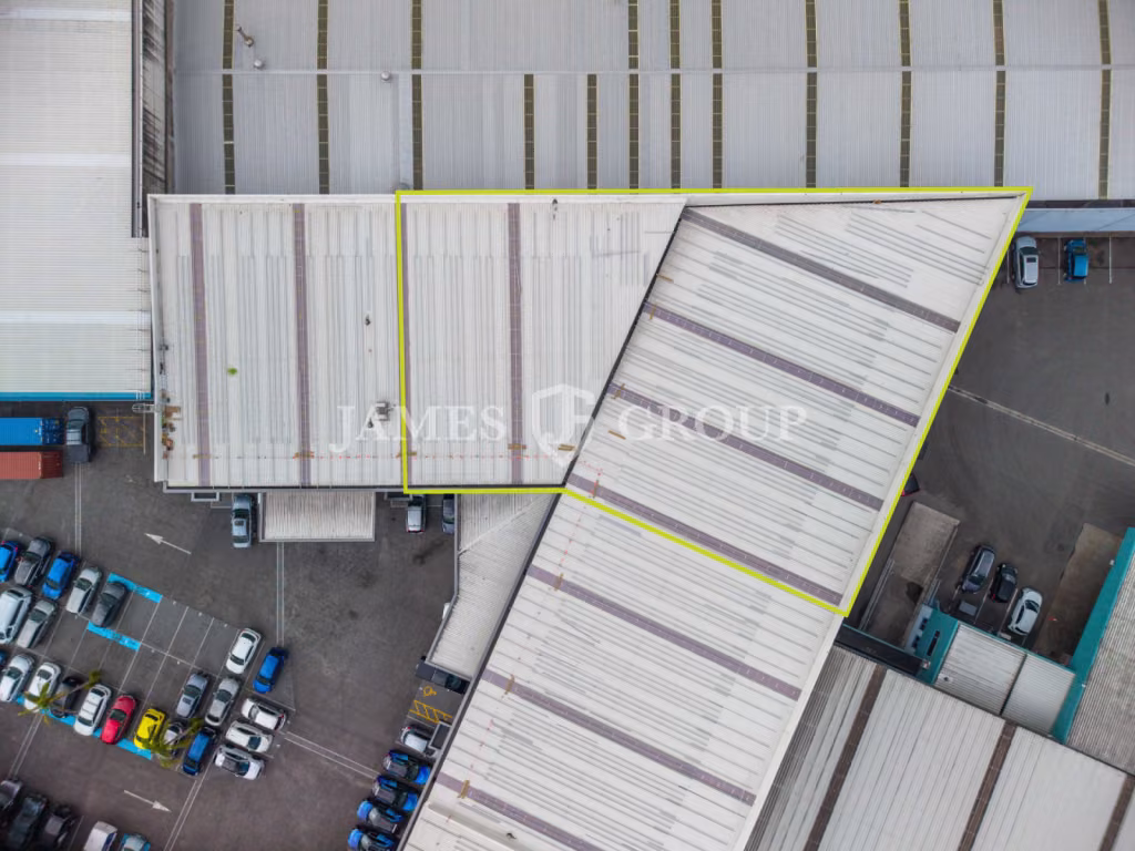 1,332sqm A Grade Penrose Industrial