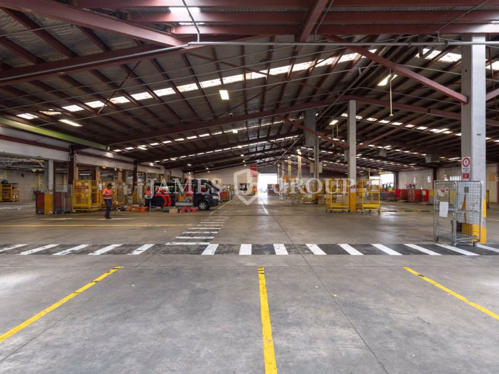 Morningside Warehouse & Yard