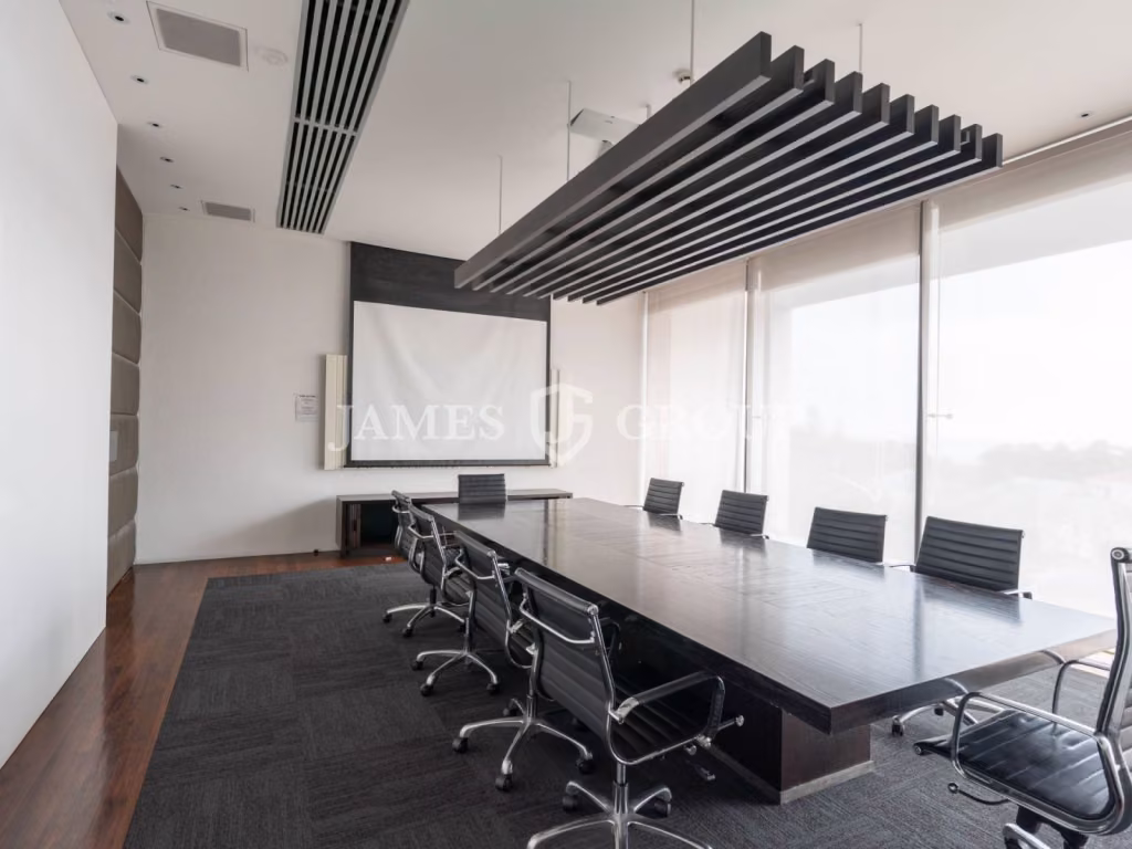 Stunning 423m² Ponsonby Office – Available Now