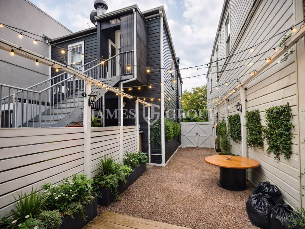 Parnell Gem – Retail Below + Live Above