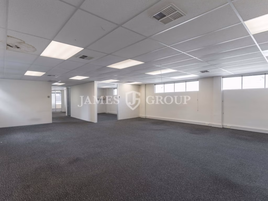 Turn Key Newmarket Office