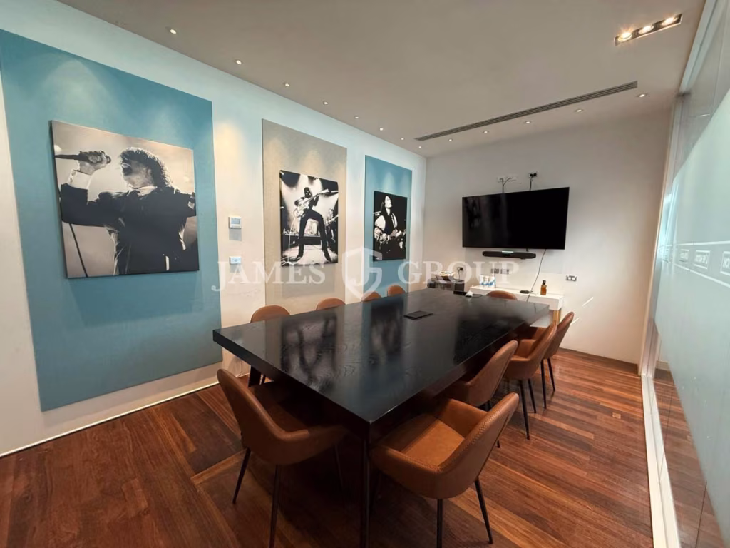 Stunning 423m² Ponsonby Office – Available Now