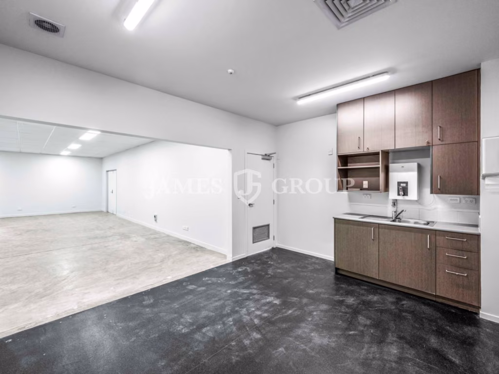 A-grade | 818sqm | Container Friendly Industrial