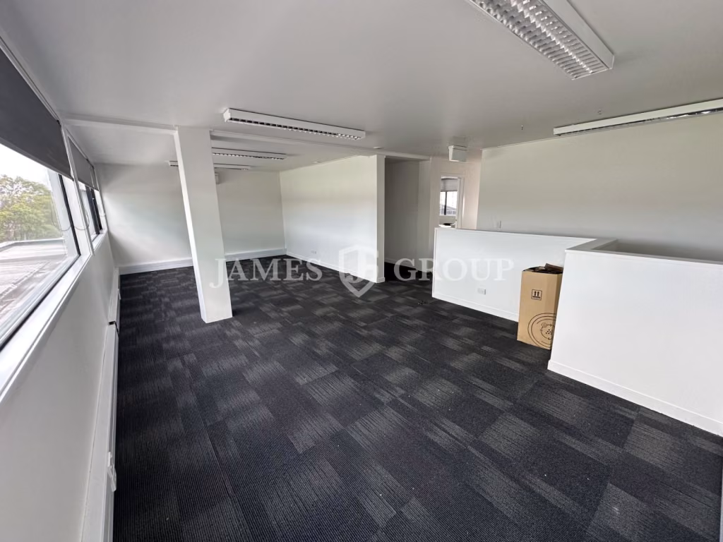 Tidy 112m² Ponsonby Office Available Now